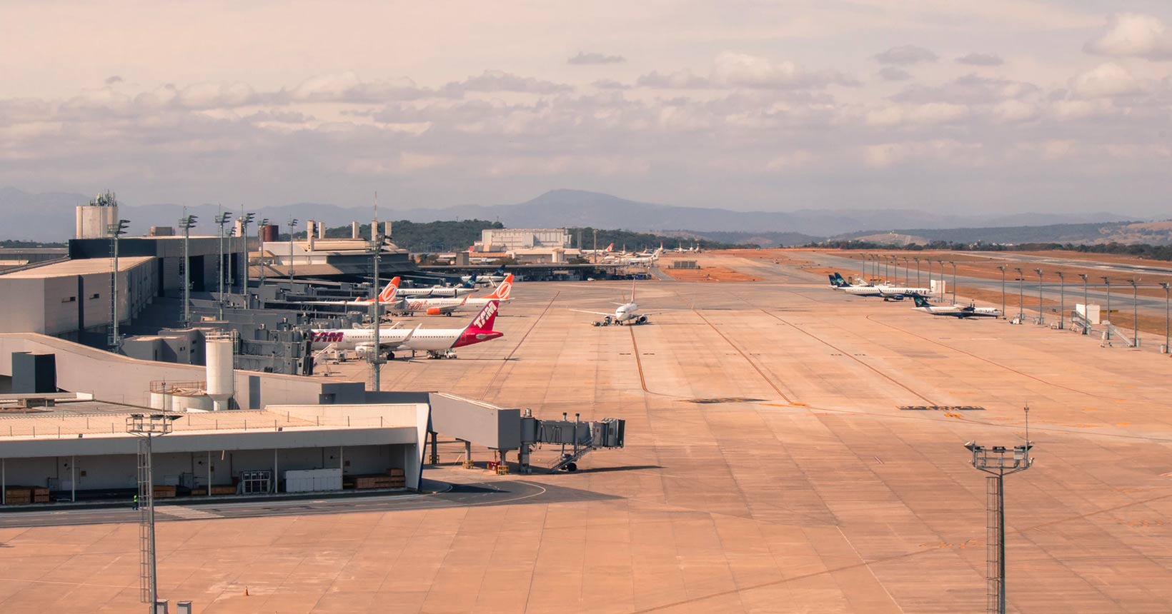 maiores pistas de aeroporto do brasil