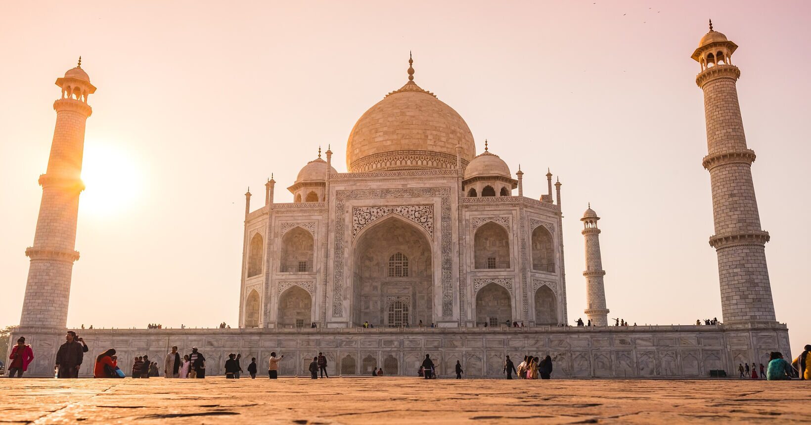 Índia, eleita um dos melhores países para se visitar de 2020