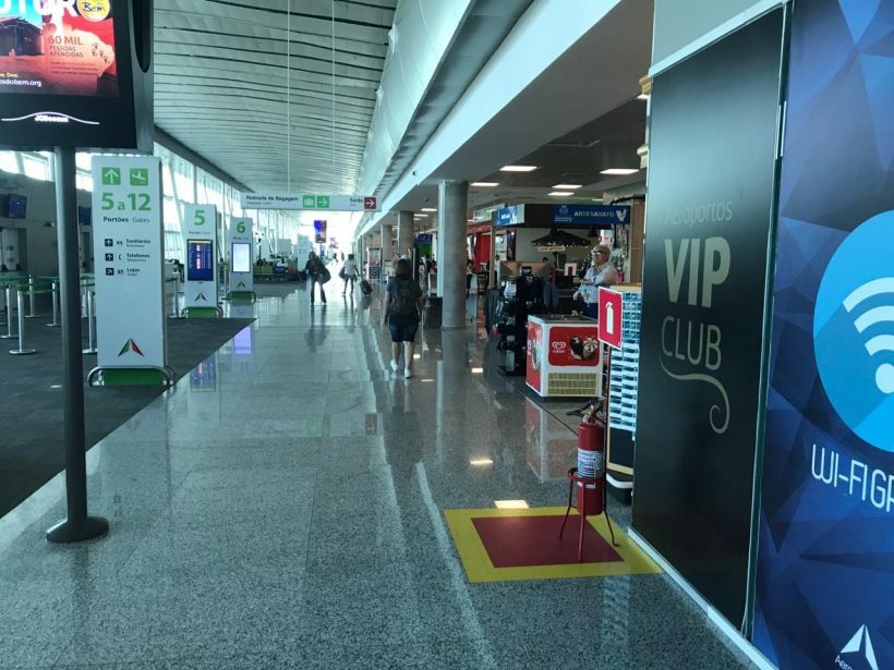 Três aeroportos nacionais devem ganhar novas salas VIP nos próximos meses