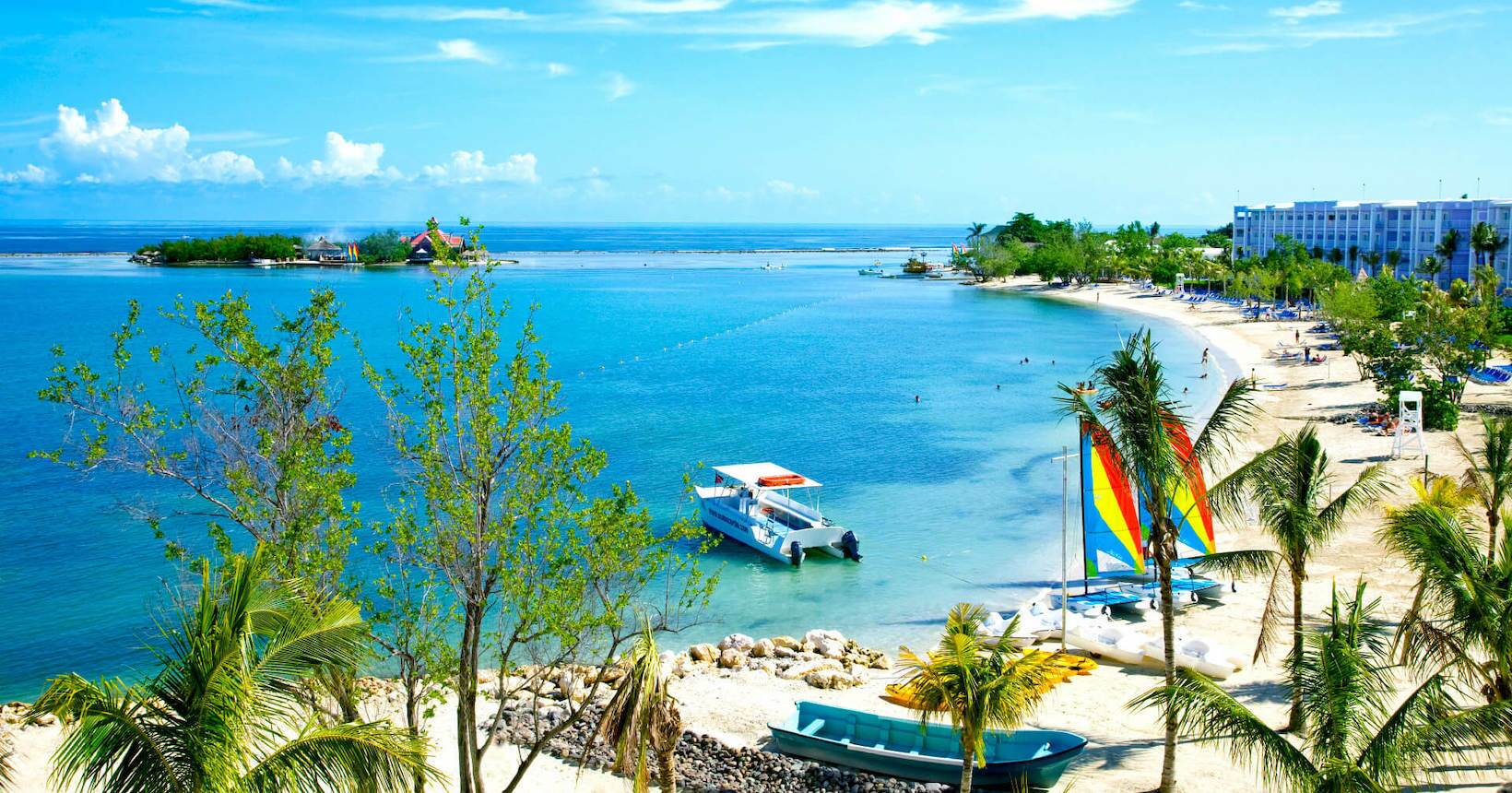 Jamaica, um dos melhores países para se visitar de 2020
