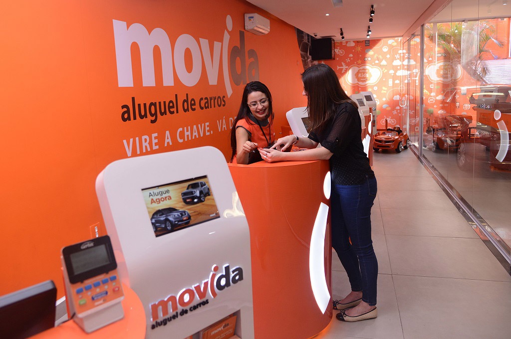 Prêmio Melhores Destinos 2019: Movida é a melhor locadora de veículos do  Brasil