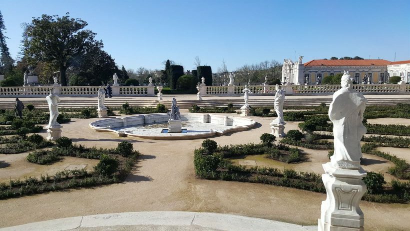 palacio queluz portugal
