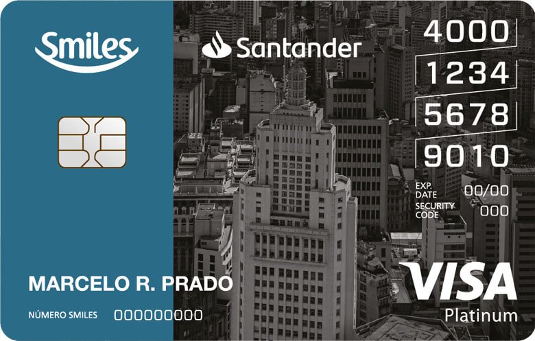 Cartões de Crédito Santander