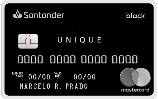 Cartões Santander