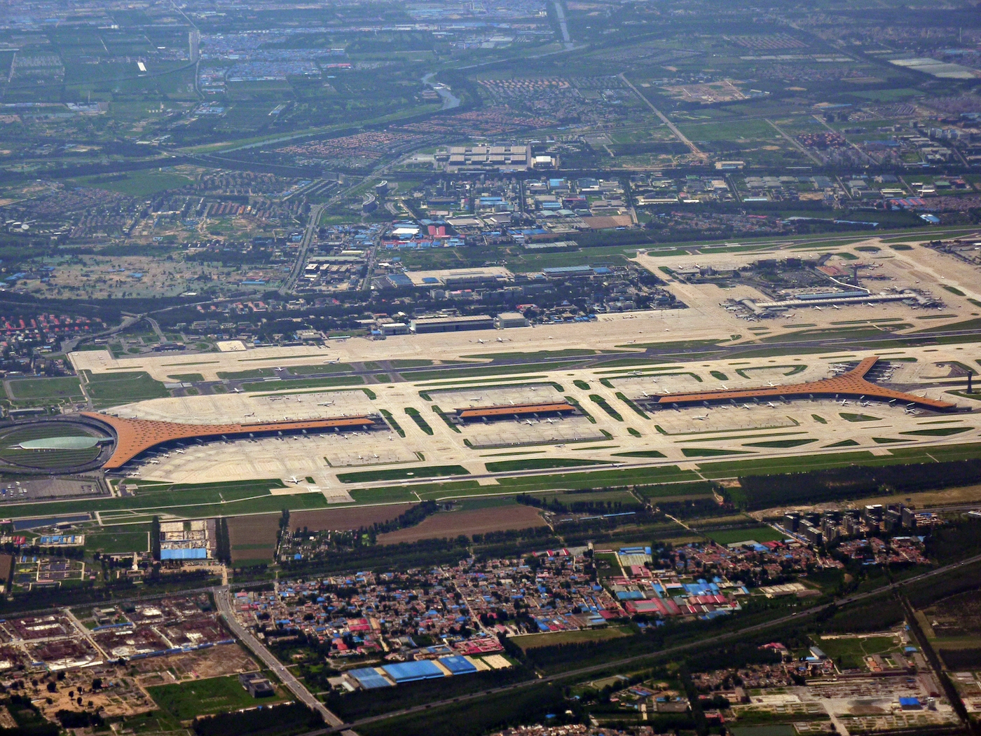 aeroporto Beijing Pequim