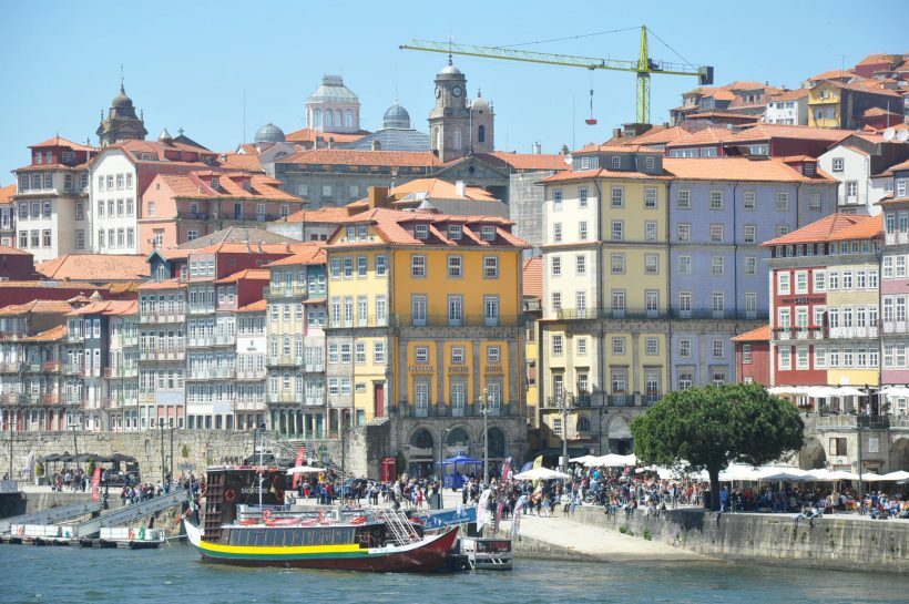 cidades de portugal porto