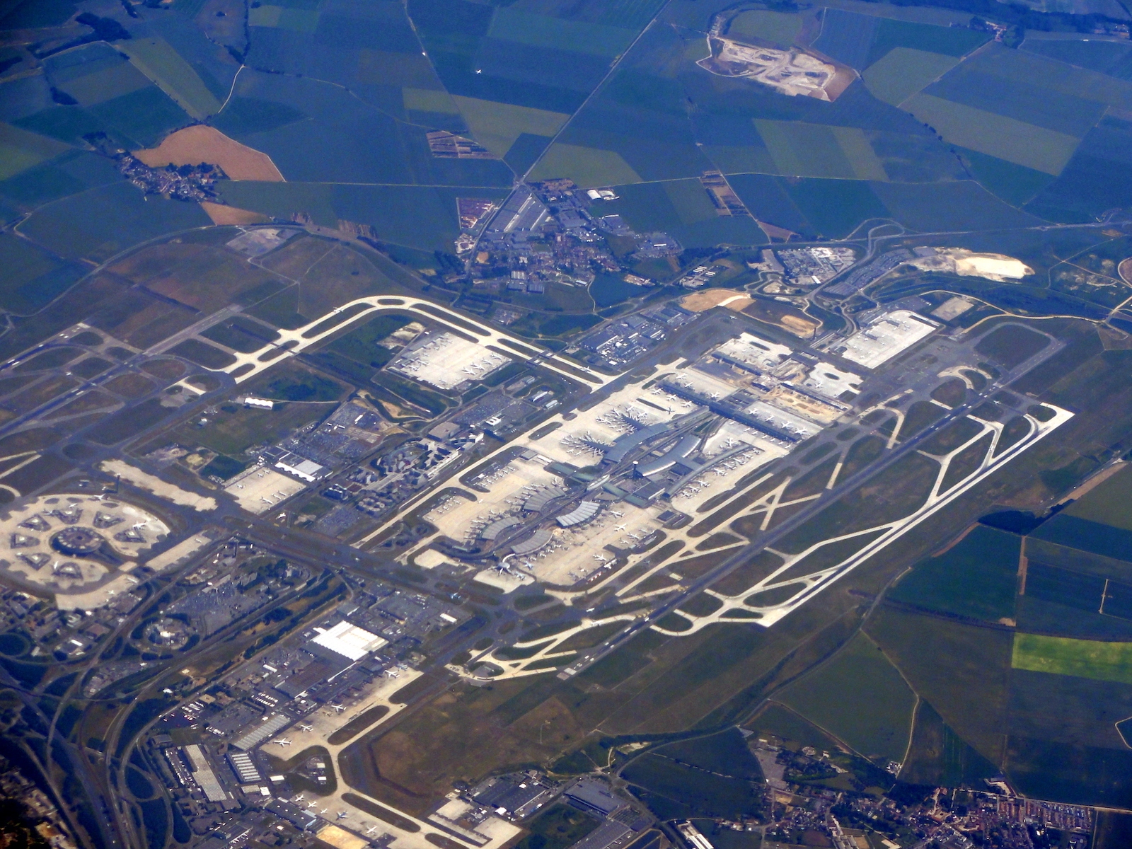 aeroporto mais movimentado europa