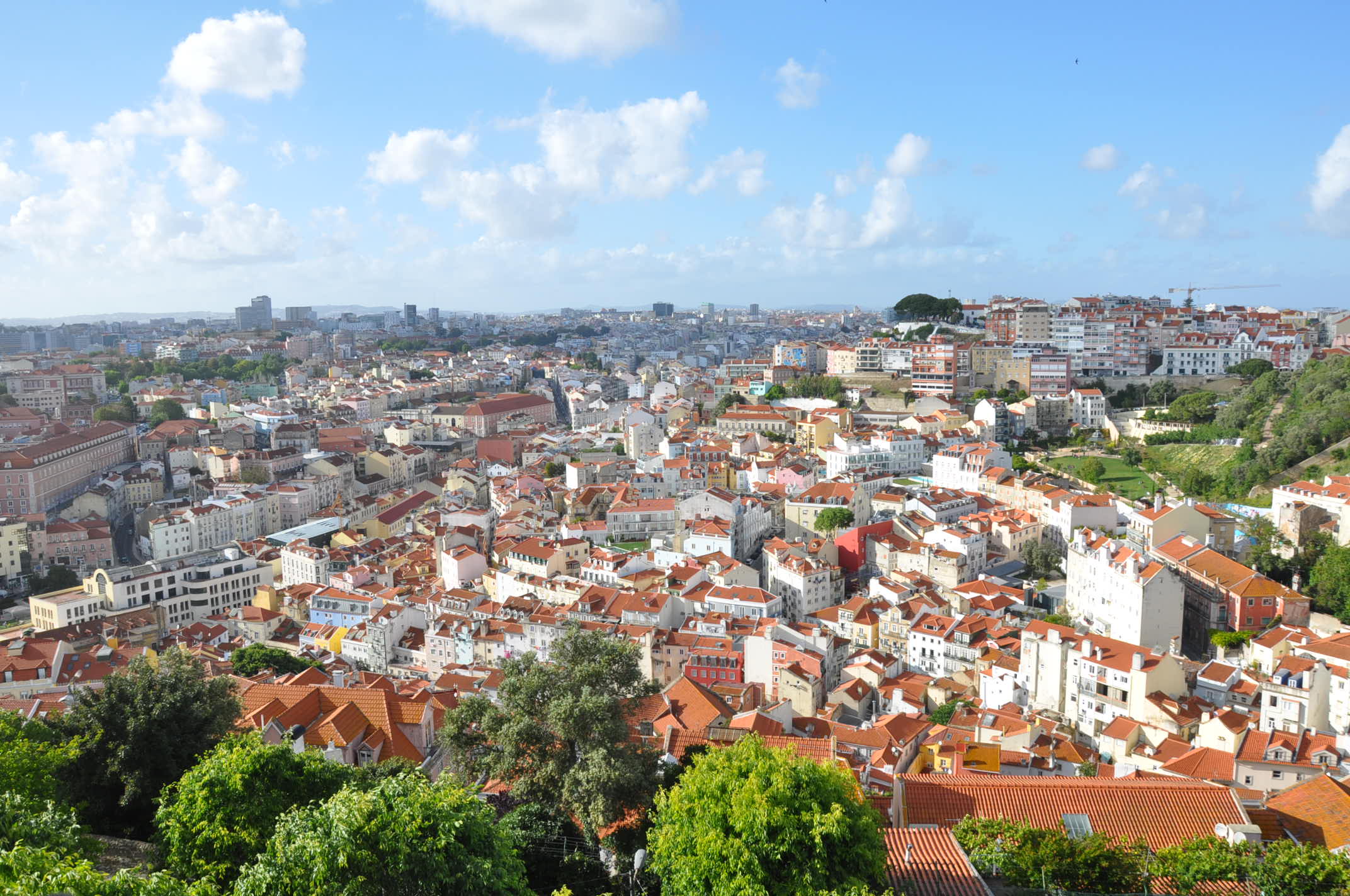 viagem para portugal lisboa