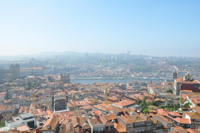cidades de portugal porto