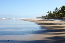 praias no brasil