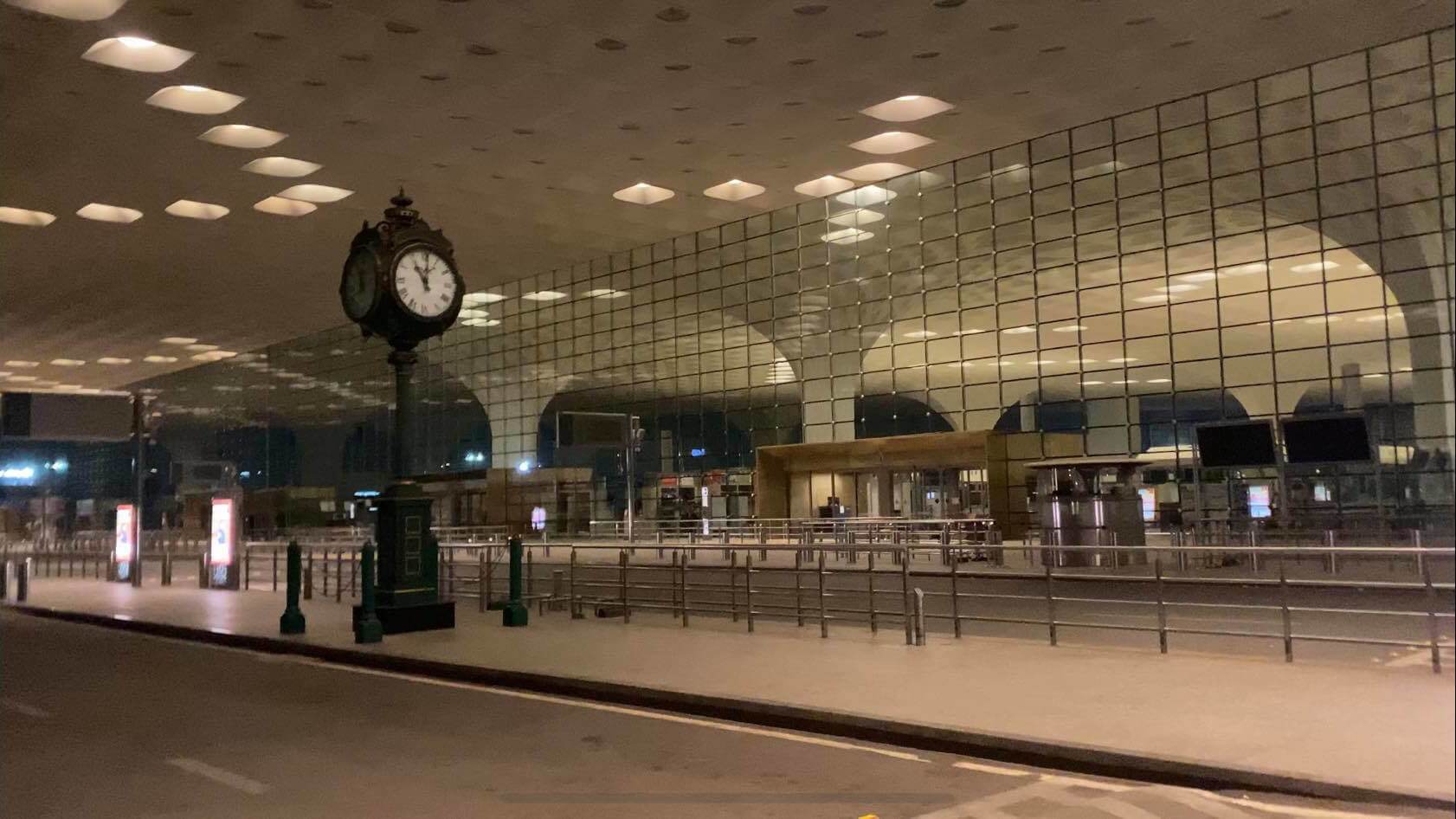 Aeroporto Internacional de Mumbai