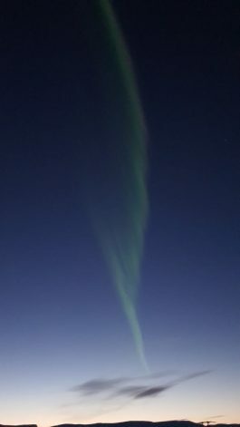 Aurora Boreal