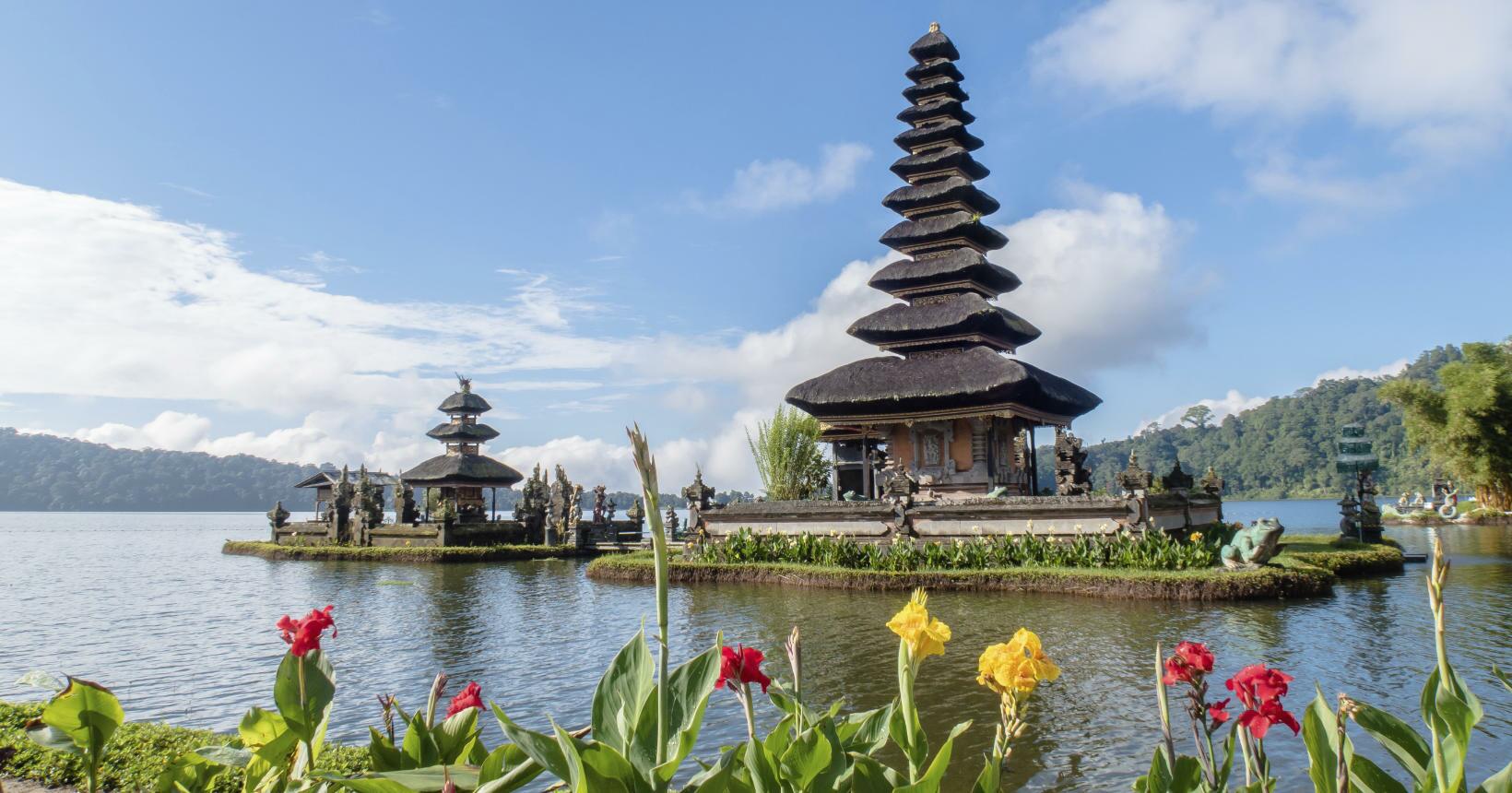Indonésia, um dos melhores países para se visitar de 2020