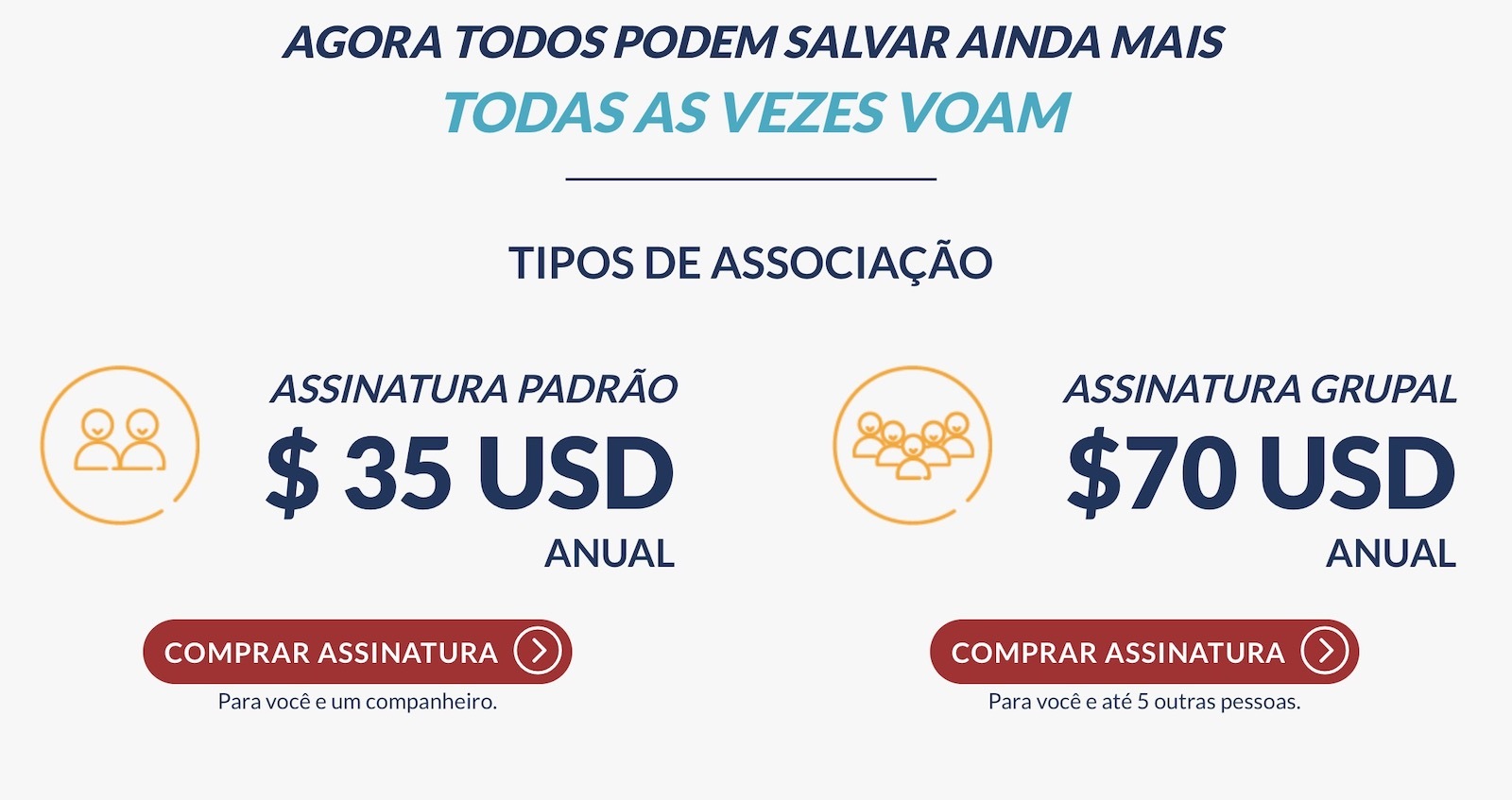 low cost no Brasil
