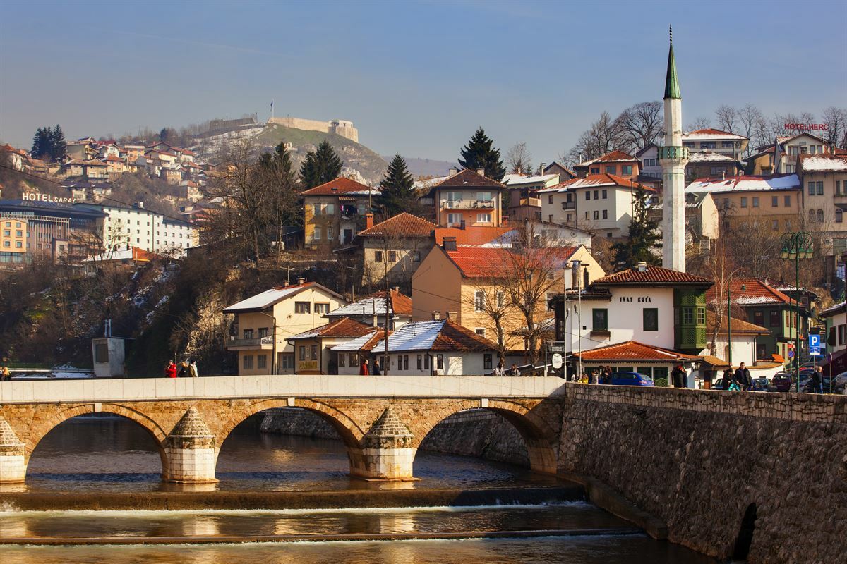 Sarajevo, Bósnia e Herzegovina