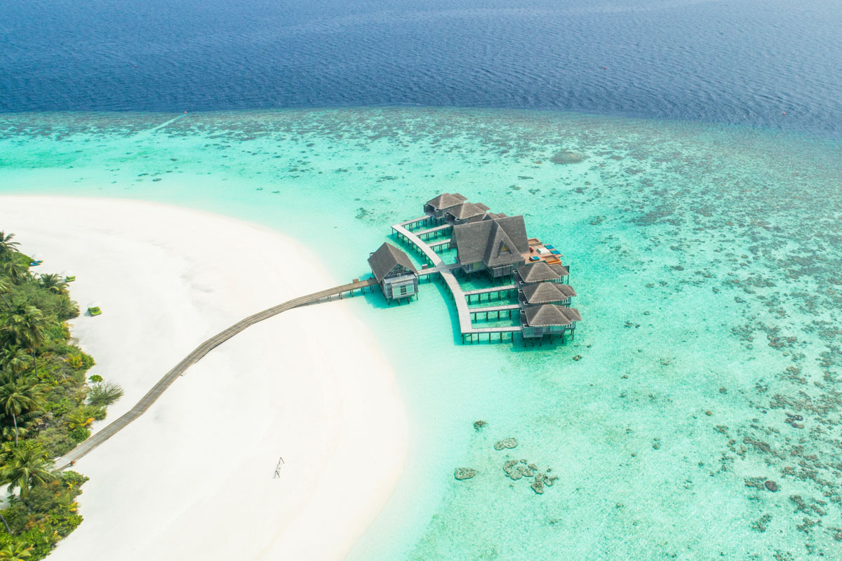 Maldivas e a viagem dos sonhos