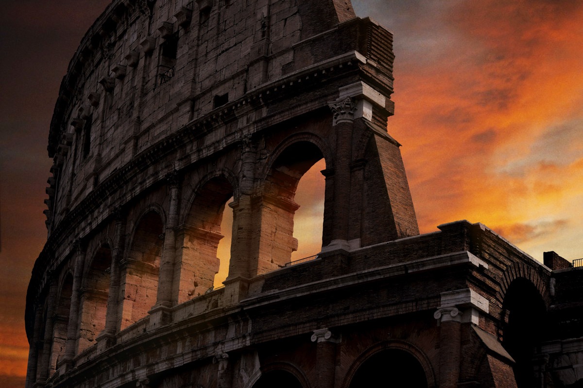 Roma viagem dos sonhos