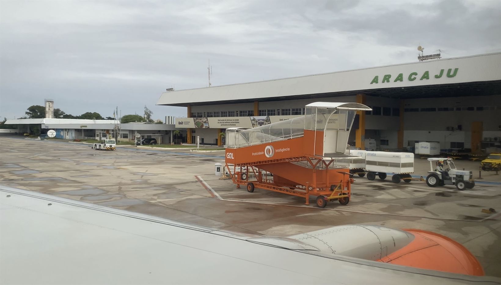 Aeroporto de Aracaju (AJU)