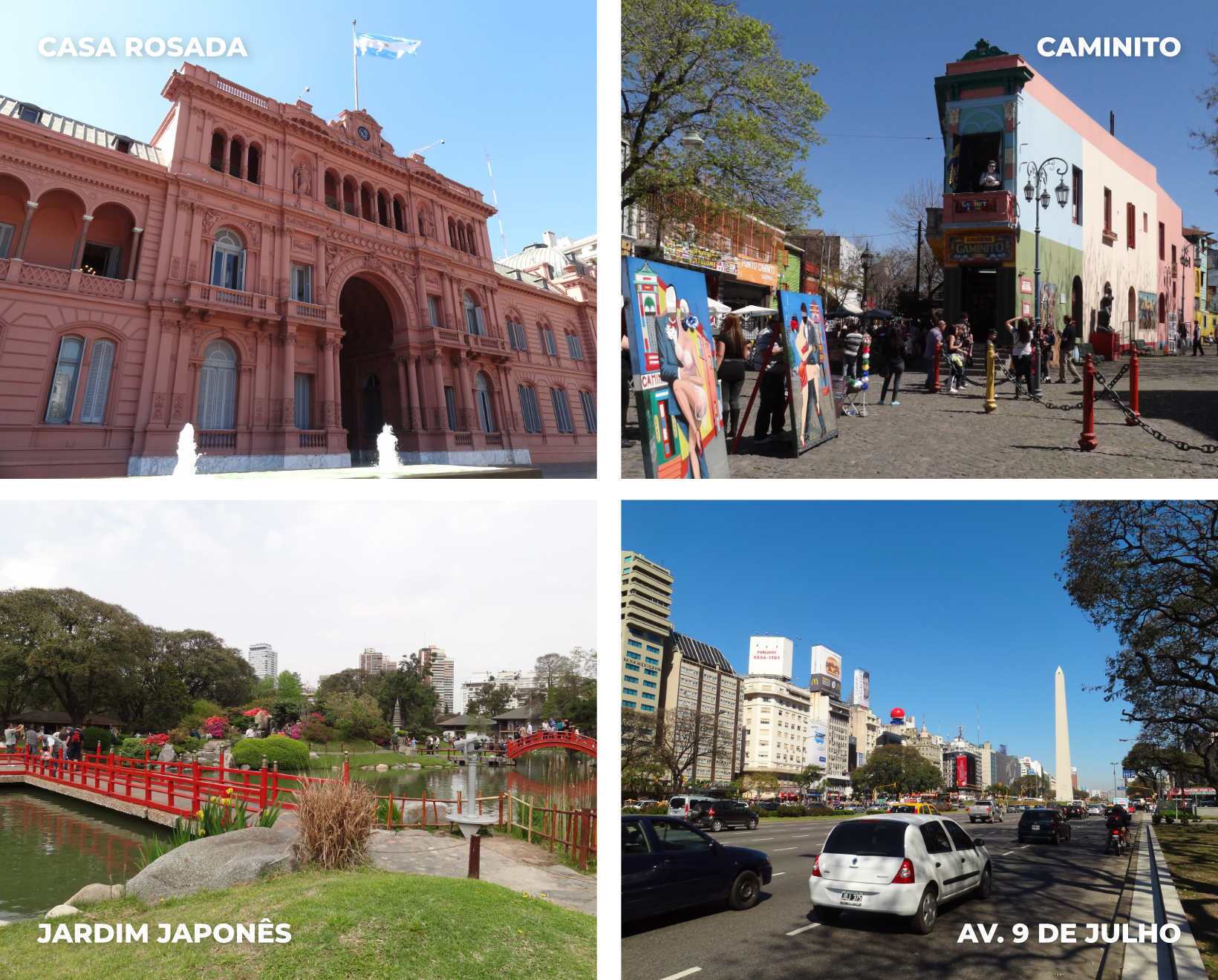 O que fazer em Buenos Aires: 45 dicas para a sua primeira viagem