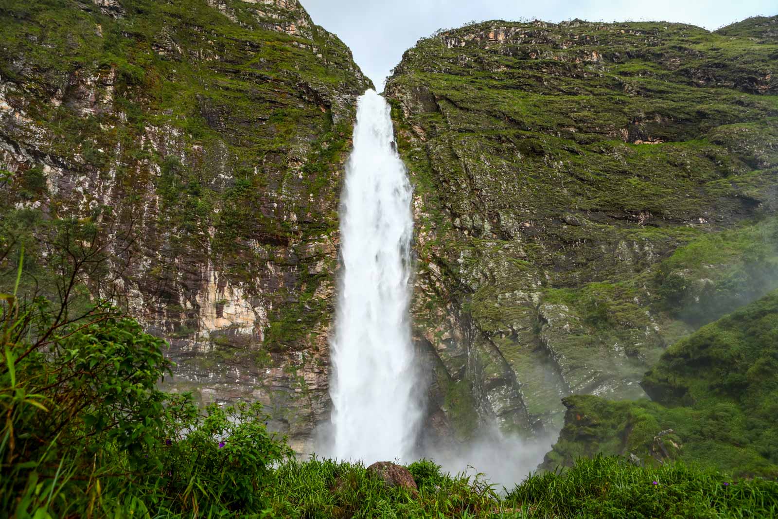 Cachoeiras mais altas do Brasil