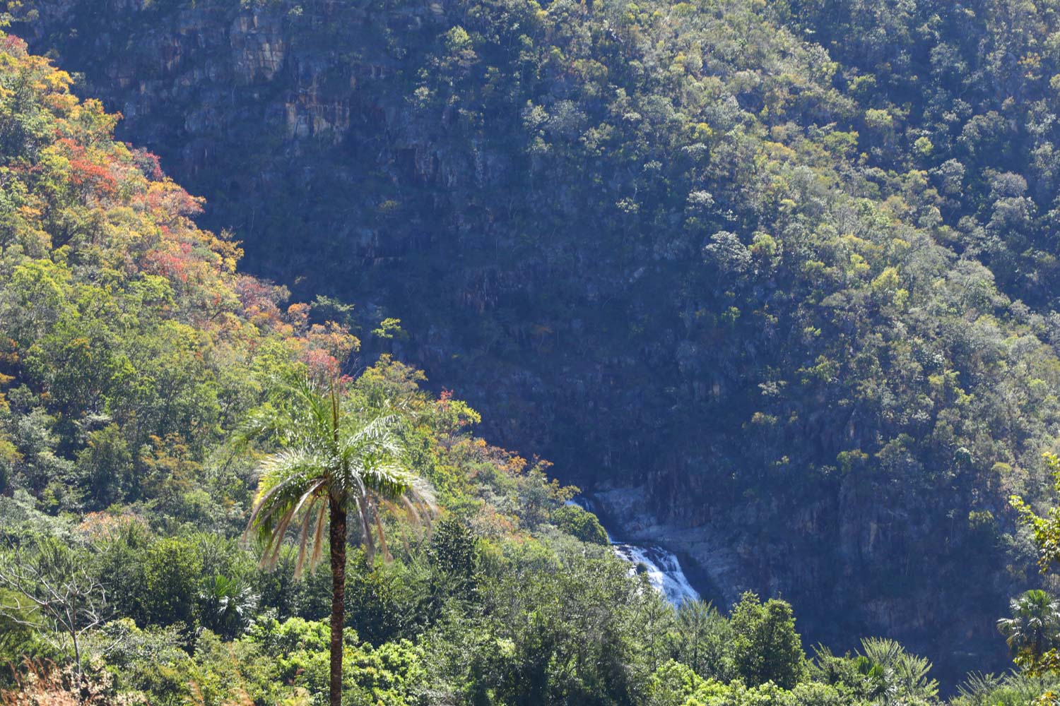 Cachoeira Candaru Cachoeira Santa Bárbara