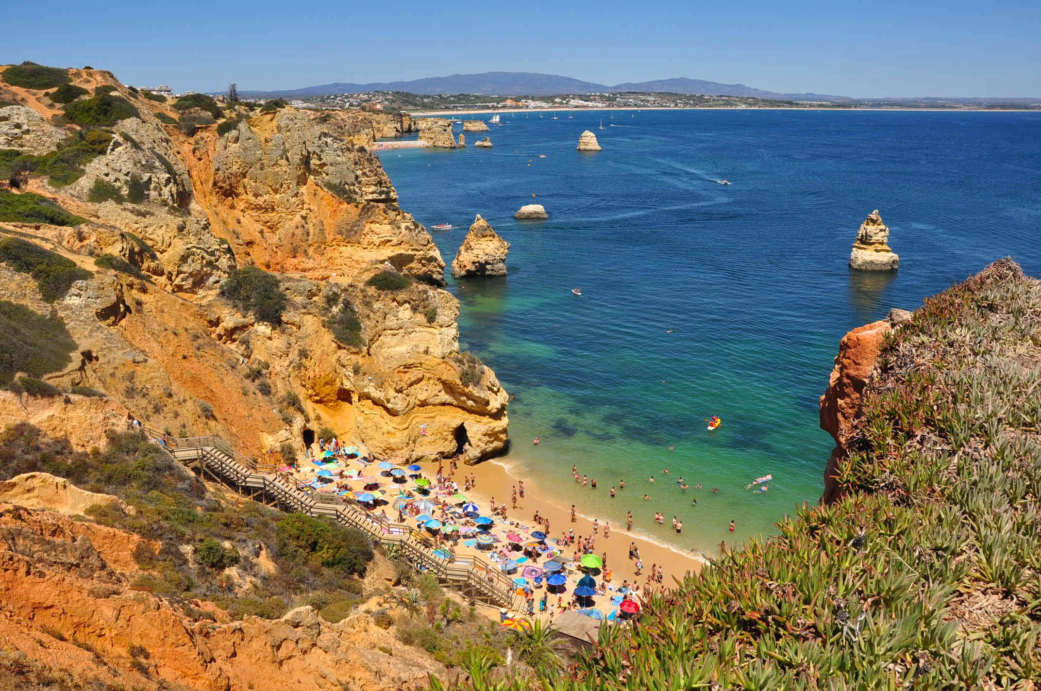 Algarve, Portugal: dicas para planejar uma viagem para as ...
