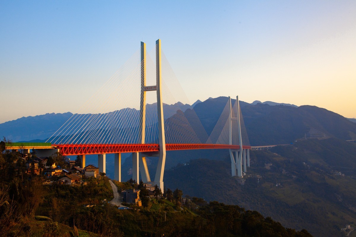 pontes mais incríveis do mundo