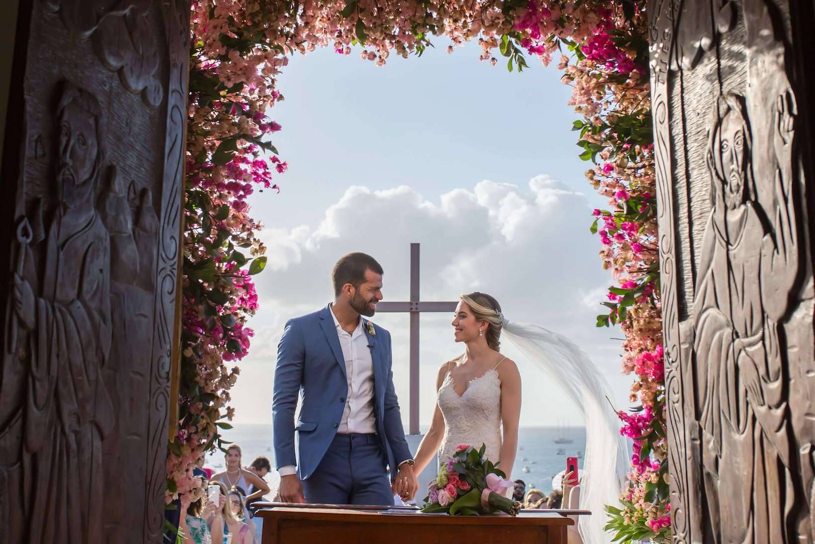 Casamento na praia: 18 destinos nacionais e internacionais para se casar