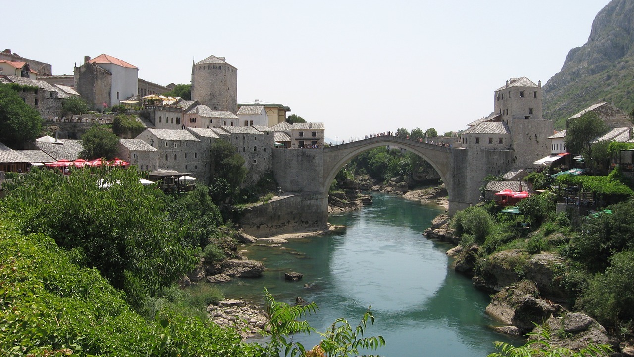 Stari Most - Bósnia e Herzegovina