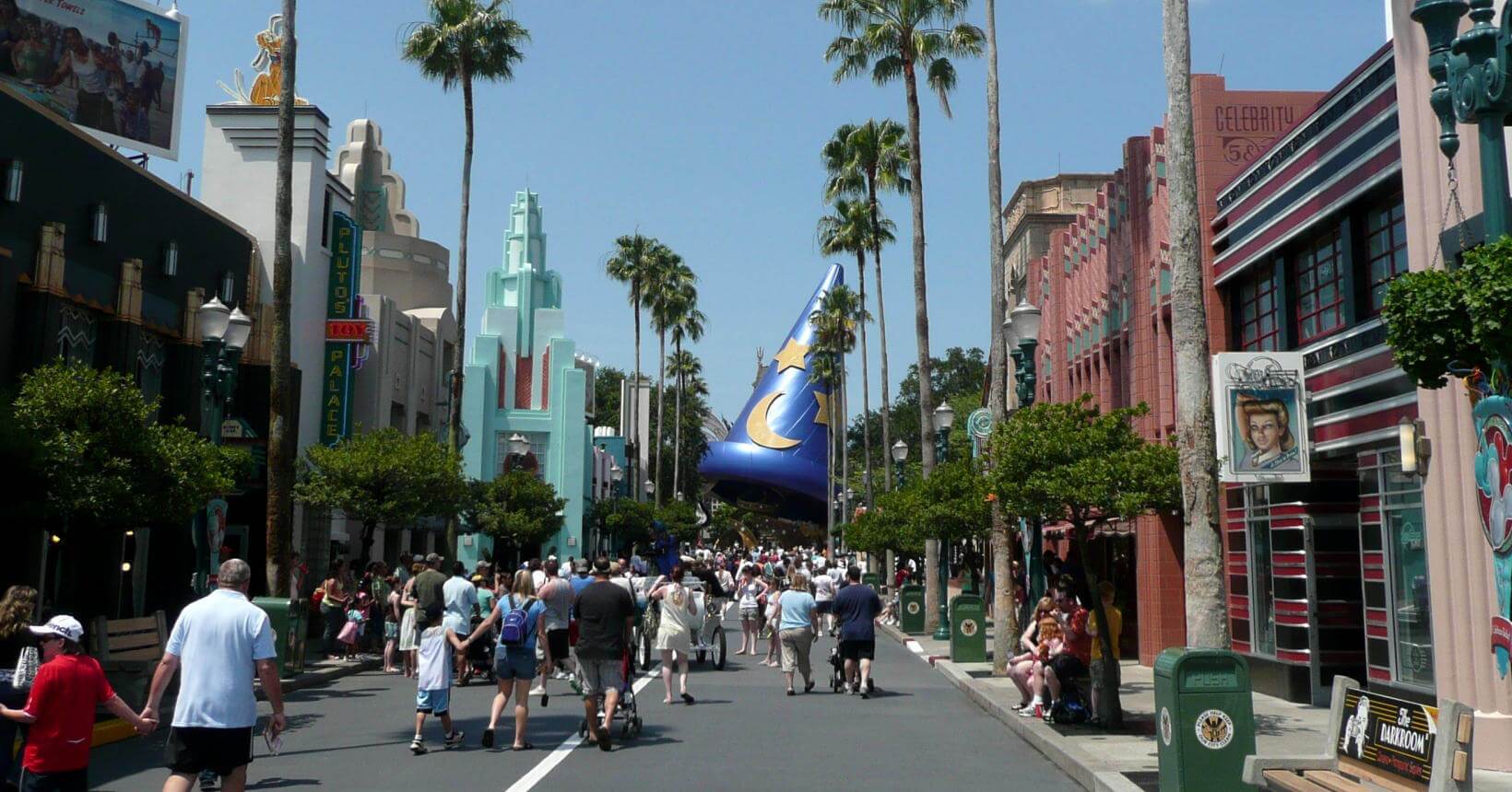 Disney's Hollywood Studio