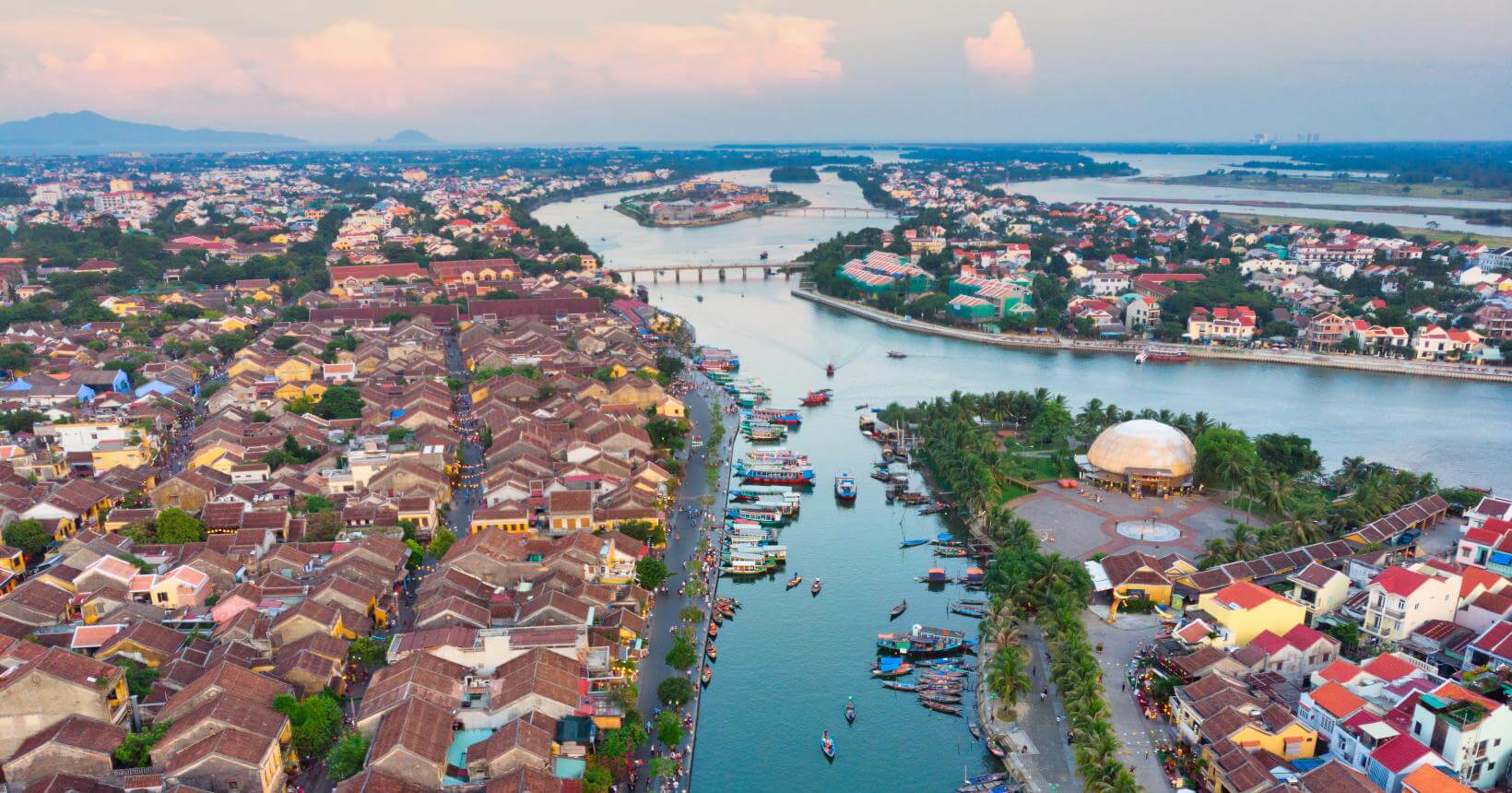 Hoi An, Vietnã - eleita uma das melhores cidades para visitar