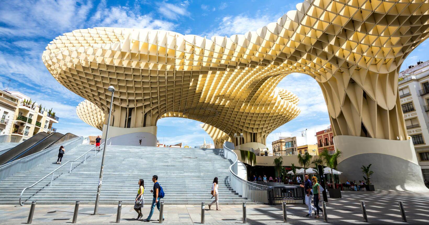 Sevilha, Espanha - eleita uma das melhores cidades para visitar