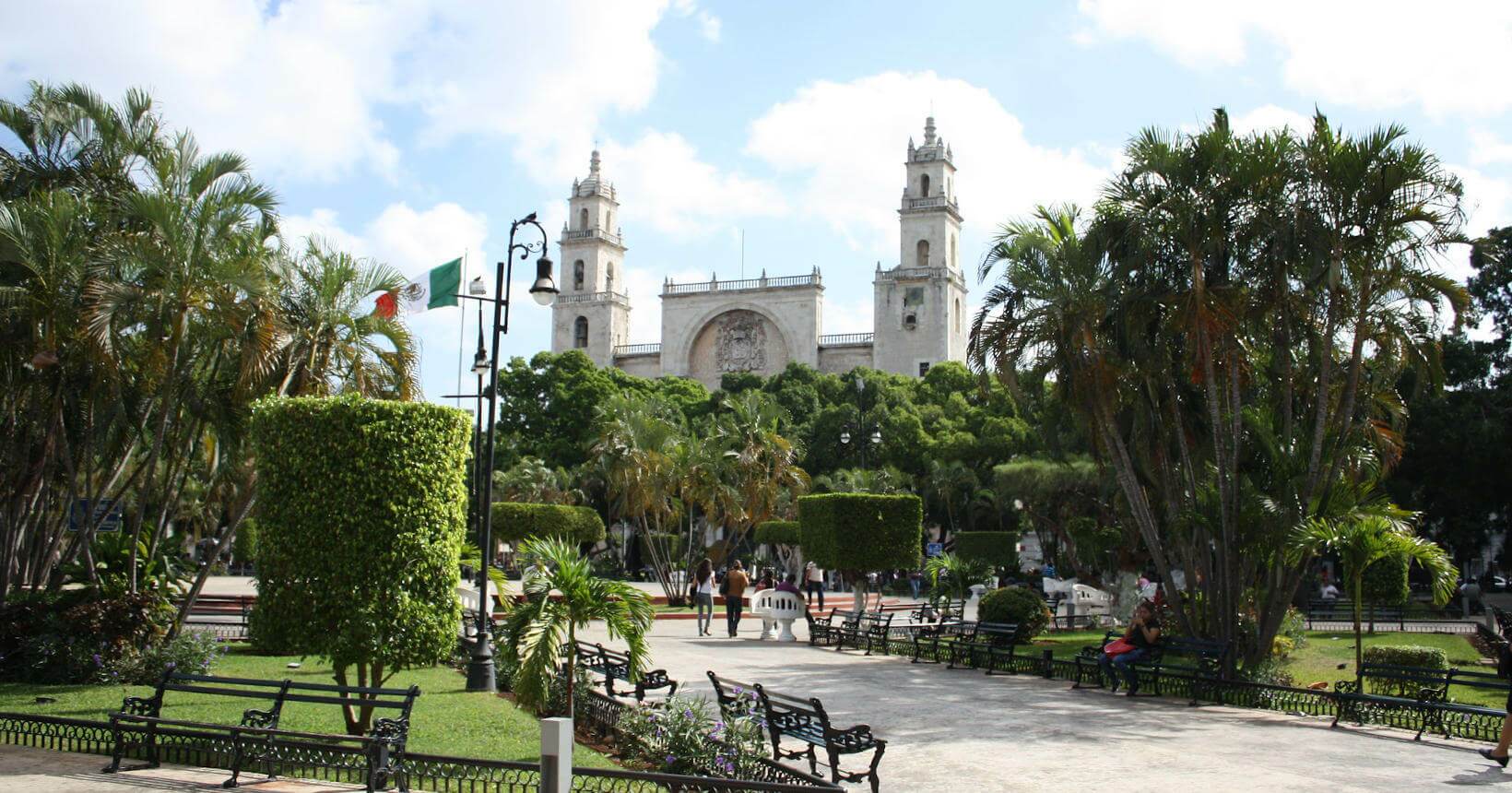 Mérida, México - eleita uma das melhores cidades para visitar