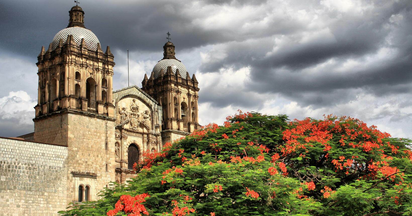 Oaxaca, México - eleita uma das melhores cidades para visitar