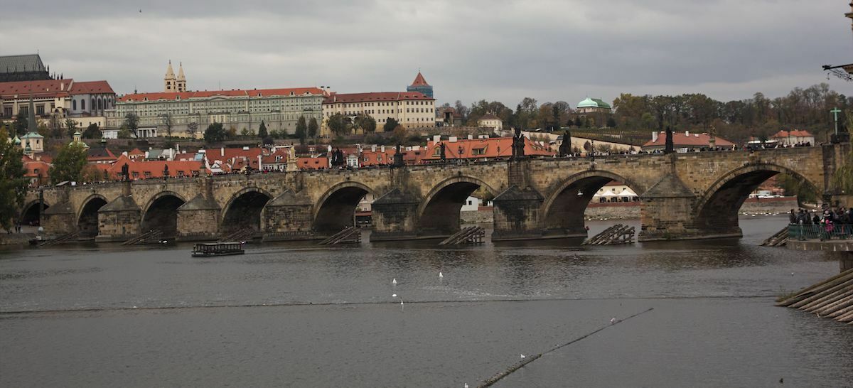 Ponte Carlos - República Tcheca
