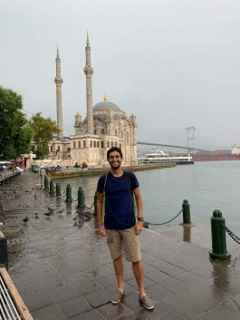 Roteiro de Istambul