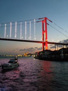 Roteiro em Istambul