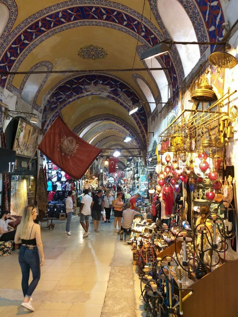 Grand Bazaar Istambul