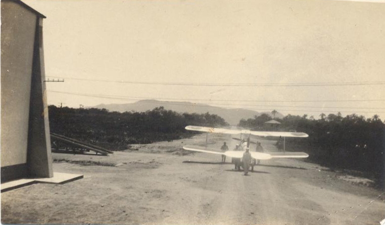 Antigo Aeroporto de Florianópolis