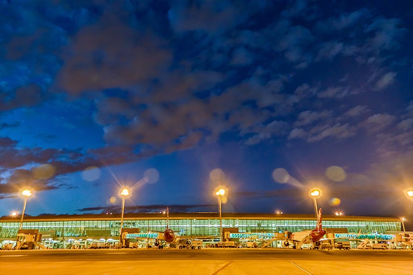 aeroporto de brasilia