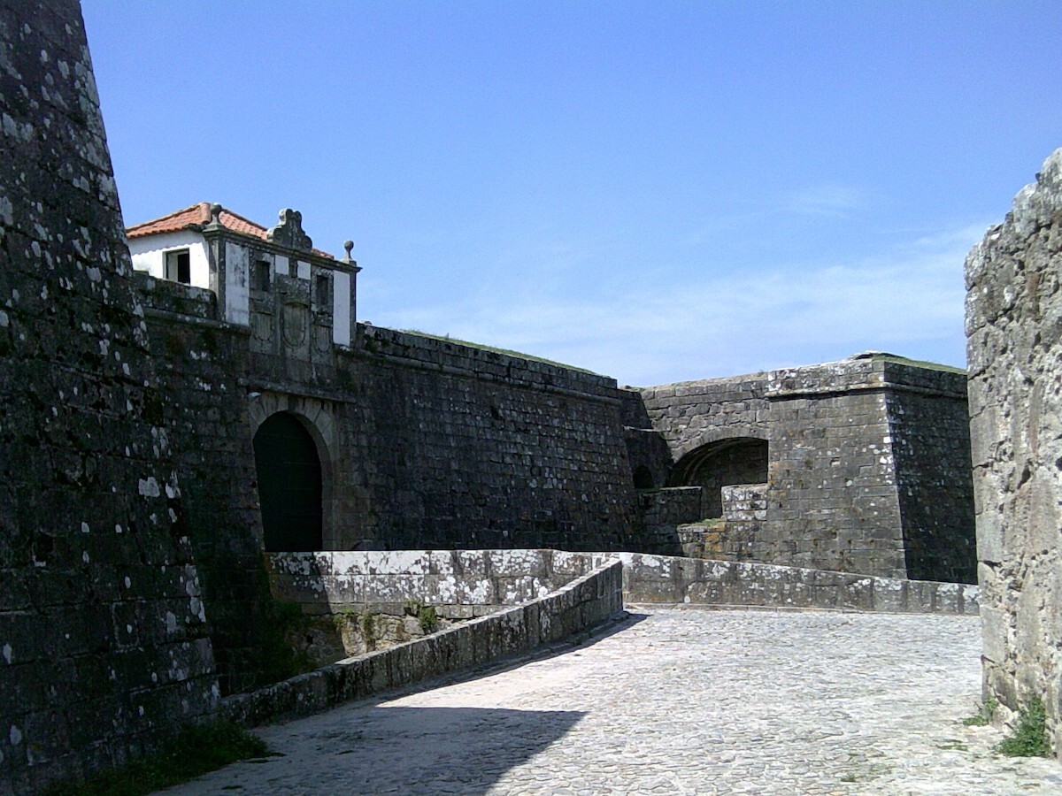 Forte de Santiago de Barra