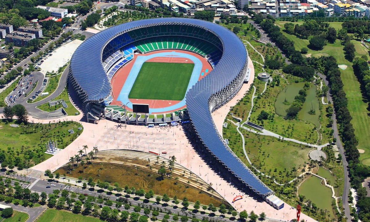 Estádio Nacional 