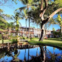 hotéis e pousadas no Litoral Sul da Bahia