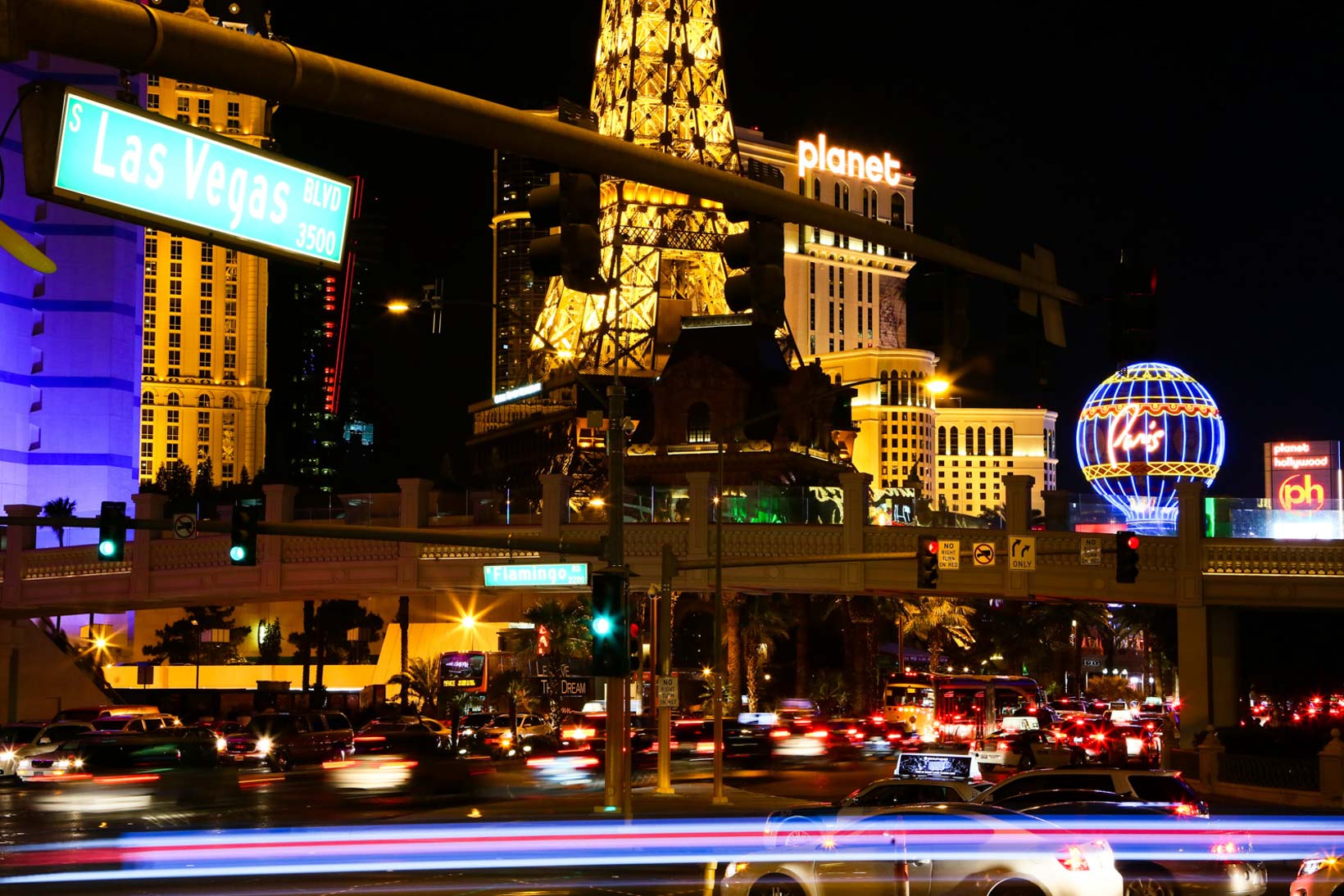 Quanto custa o hotel em Las Vegas