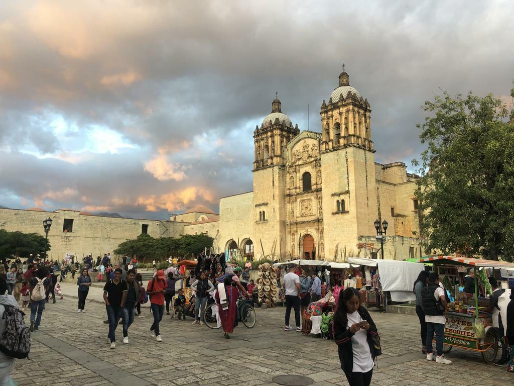 Oaxaca de Juárez - México