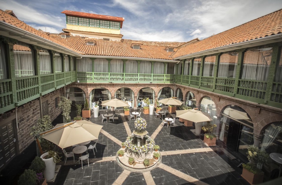 Aranwa Cusco Boutique Hotel, um dos melhores hotéis do mundo