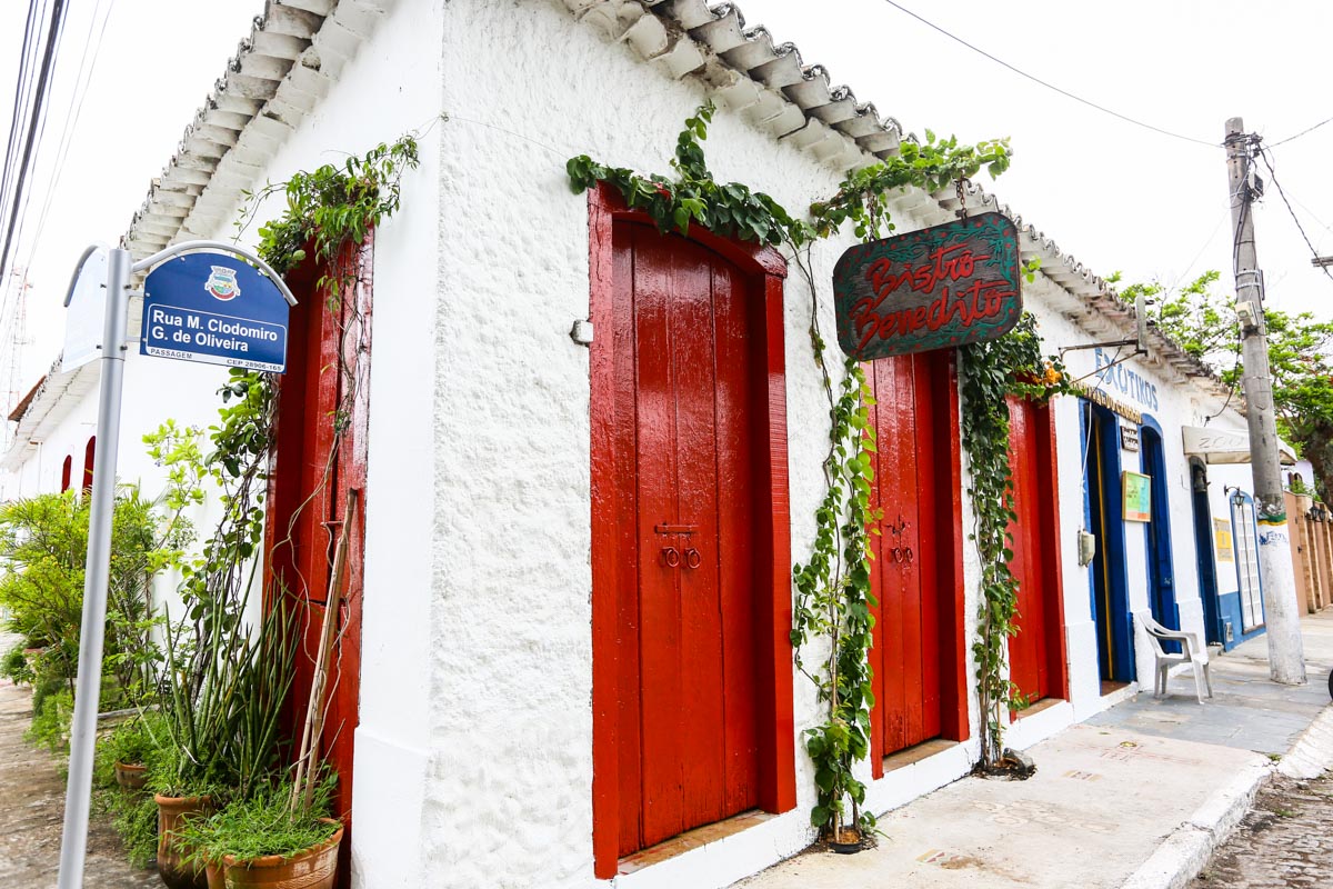 Restaurantes de Cabo Frio