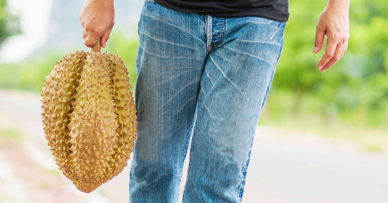 Durian, a fruta fedorenta