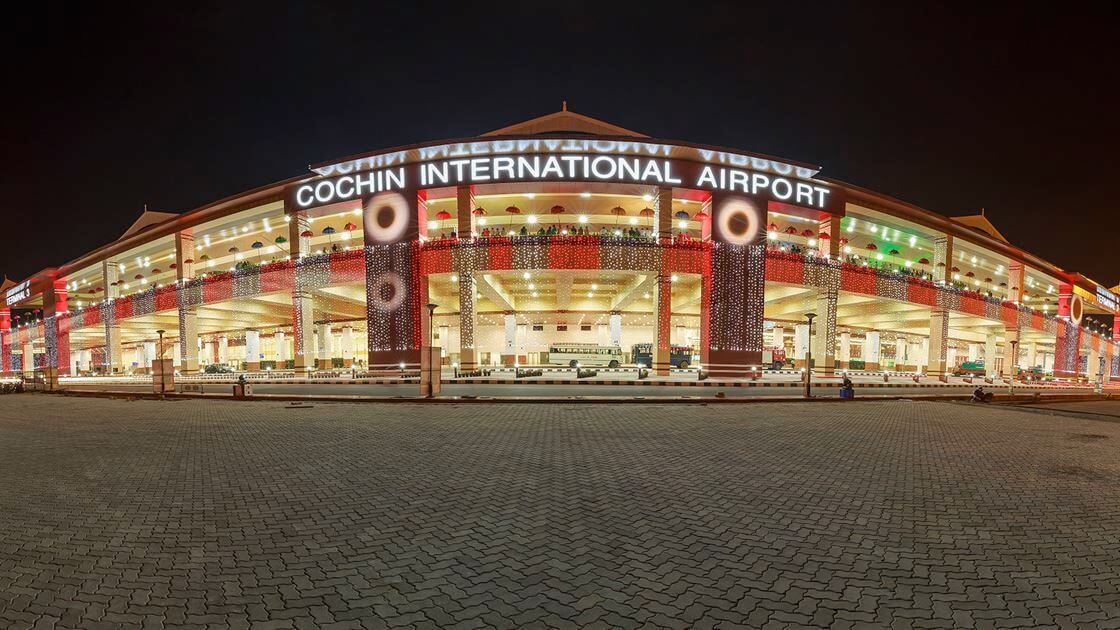 Aeroporto de Kochi