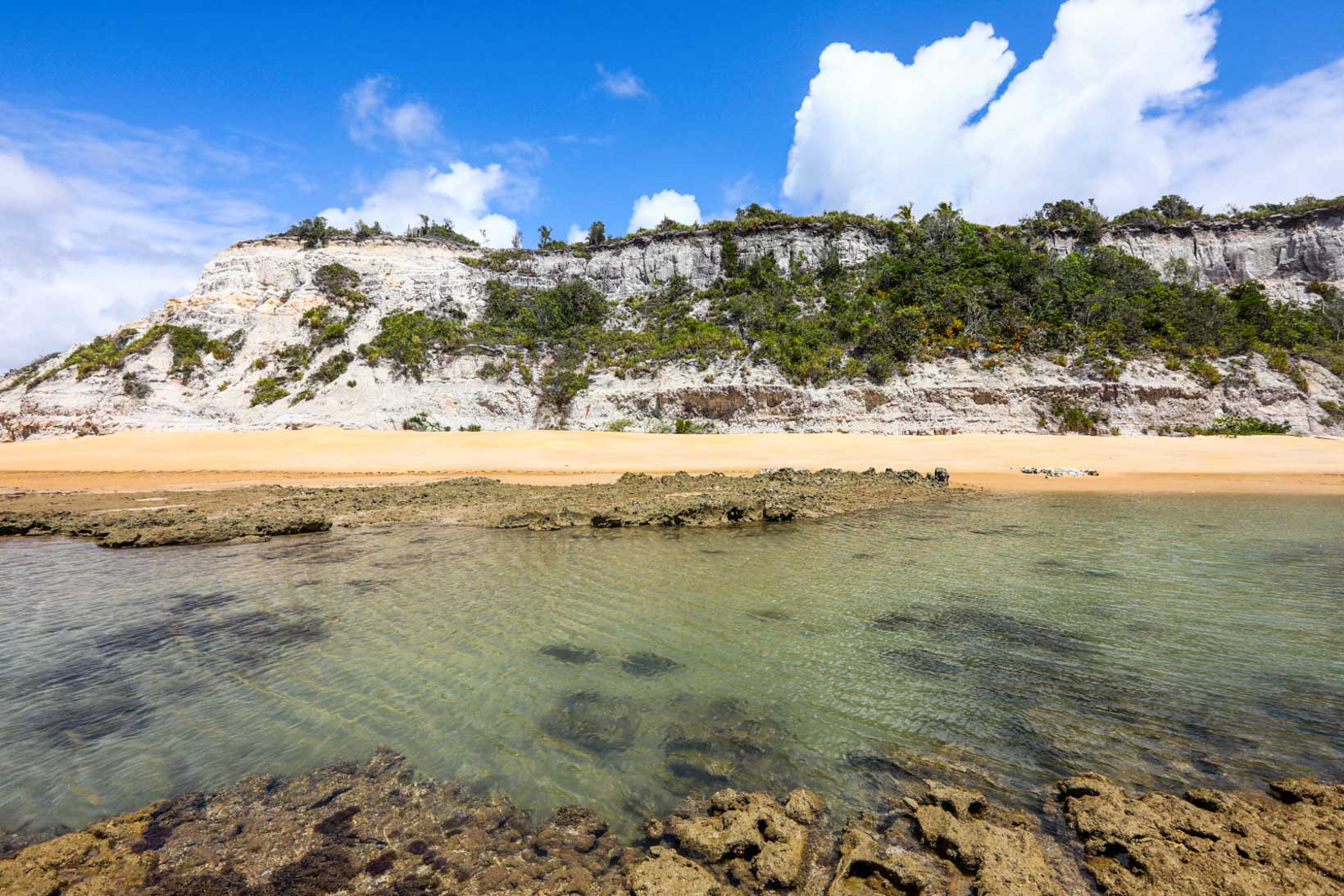 Praia do Espelho Caraíva